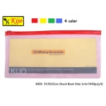 4828 Emboss Check Book File
